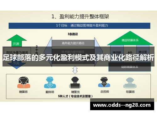 足球部落的多元化盈利模式及其商业化路径解析