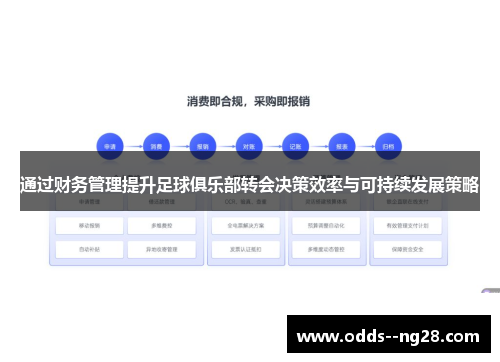 通过财务管理提升足球俱乐部转会决策效率与可持续发展策略