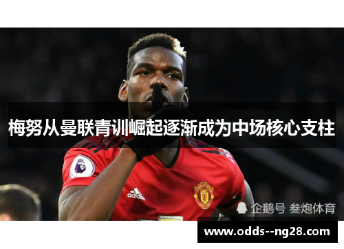 梅努从曼联青训崛起逐渐成为中场核心支柱 梅努从曼联青训崛起逐渐成为中场核心支柱